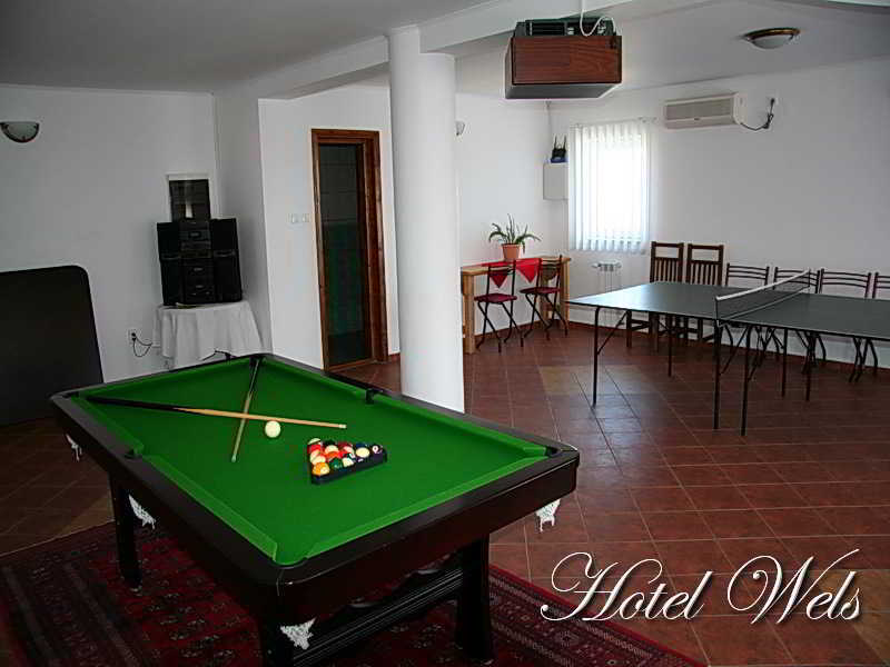 Hotel Wels Baltenii de Sus Luaran gambar