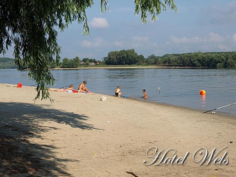Hotel Wels Baltenii de Sus Luaran gambar