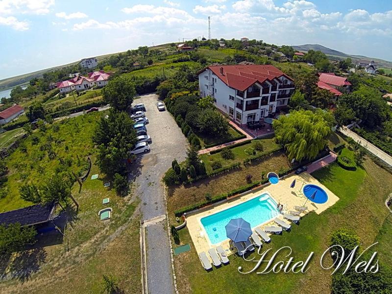 Hotel Wels Baltenii de Sus Luaran gambar