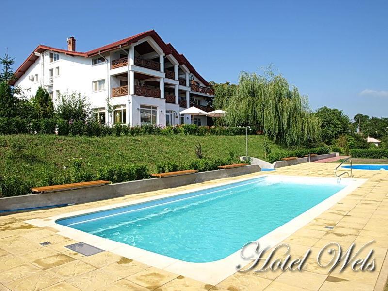 Hotel Wels Baltenii de Sus Luaran gambar