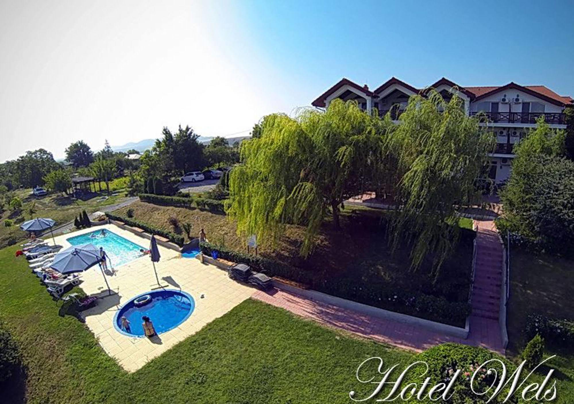 Hotel Wels Baltenii de Sus Luaran gambar