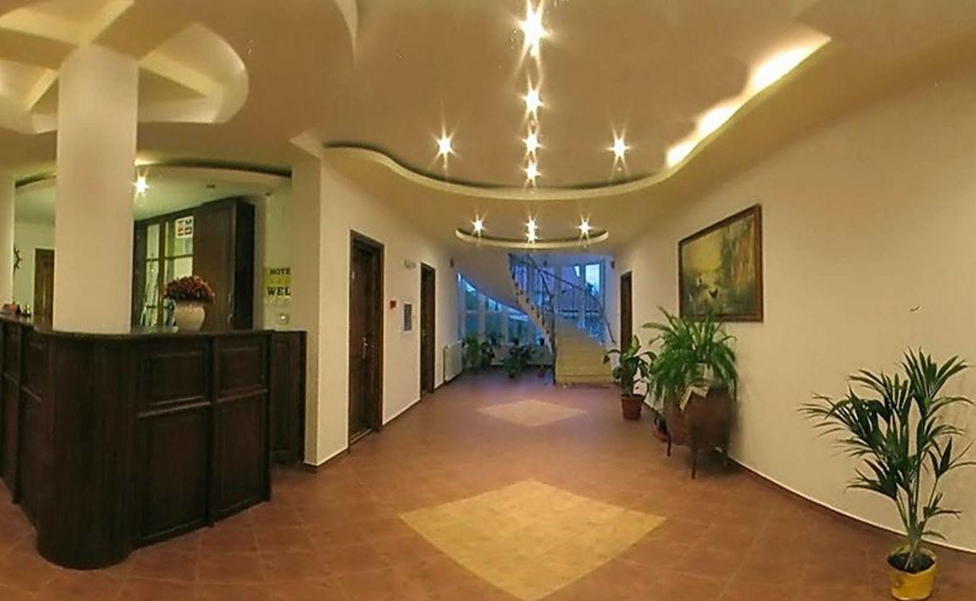 Hotel Wels Baltenii de Sus Luaran gambar