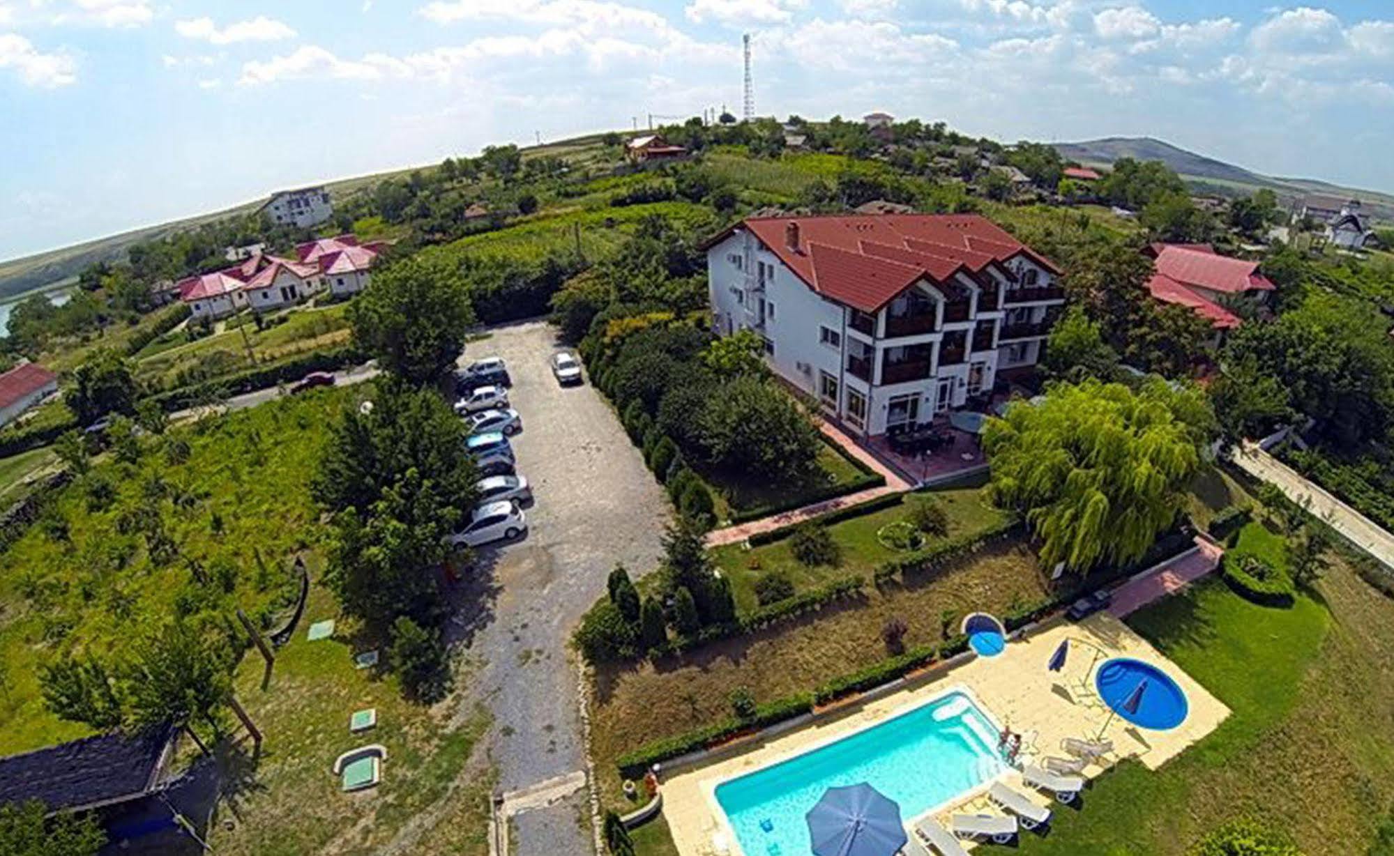 Hotel Wels Baltenii de Sus Luaran gambar